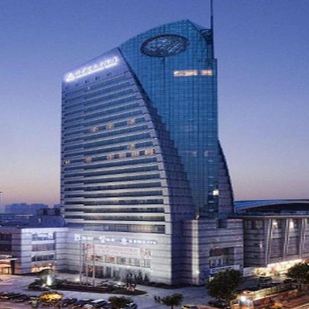 Yueyang Grand Skylight Hotel Eksteriør bilde