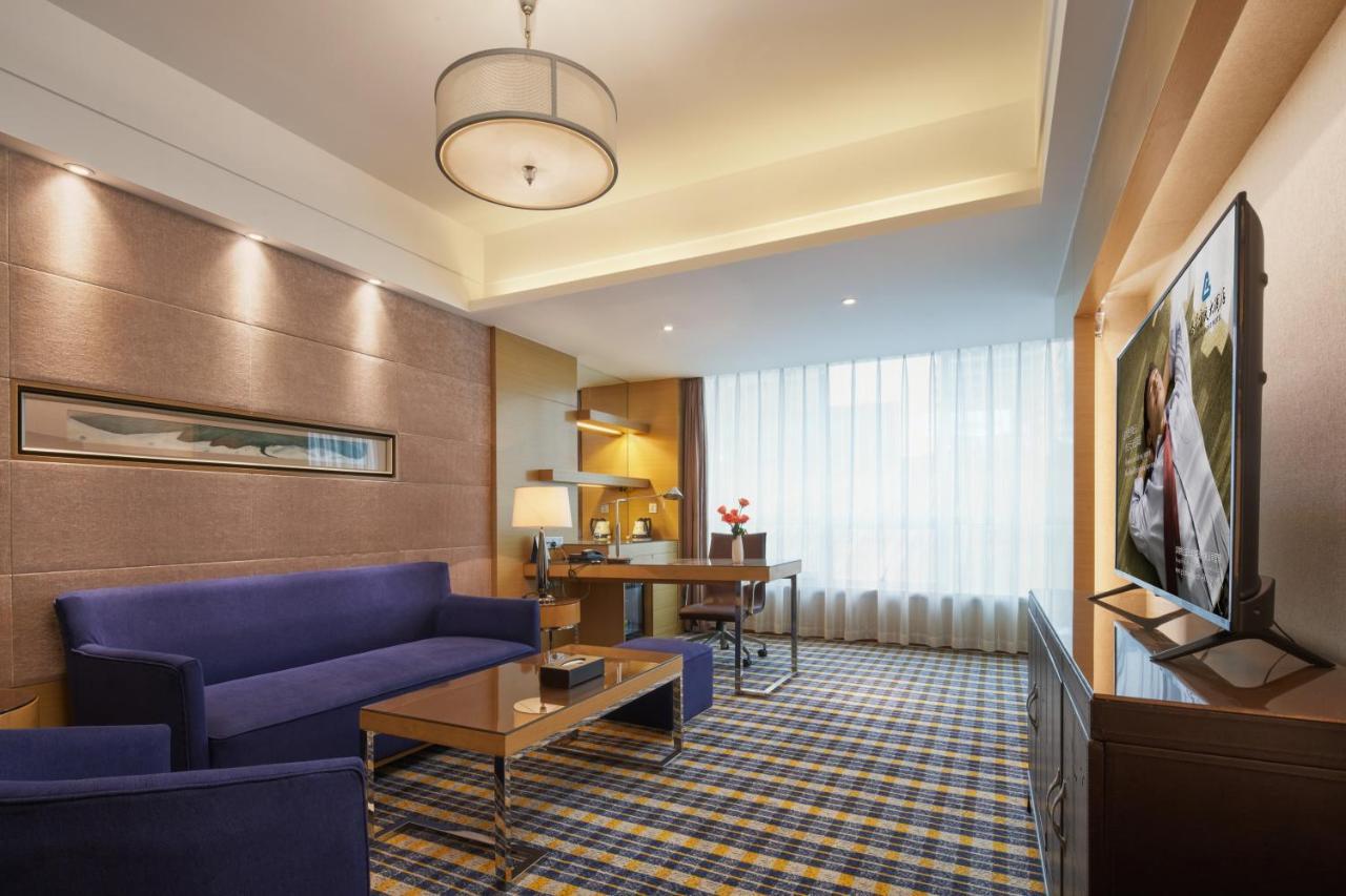 Yueyang Grand Skylight Hotel Eksteriør bilde