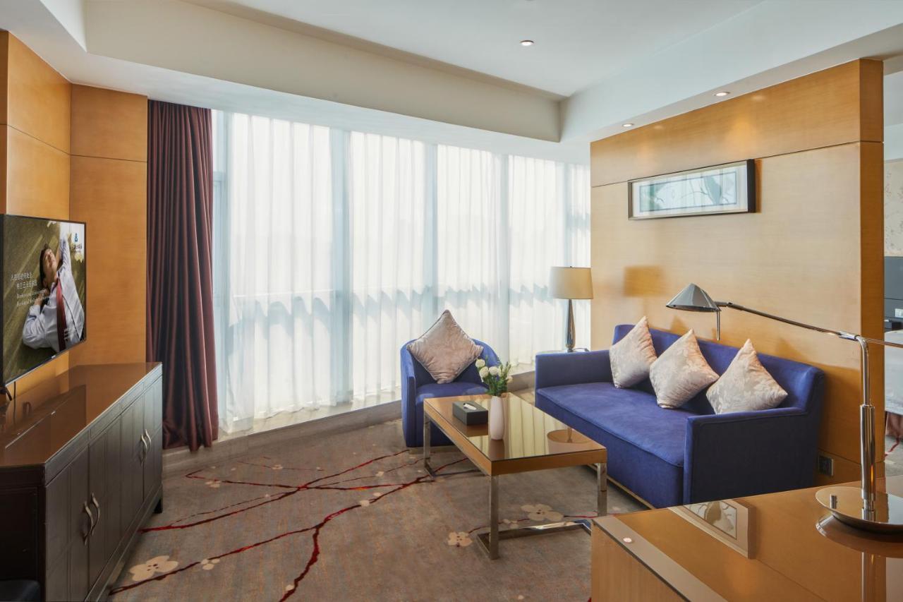 Yueyang Grand Skylight Hotel Eksteriør bilde