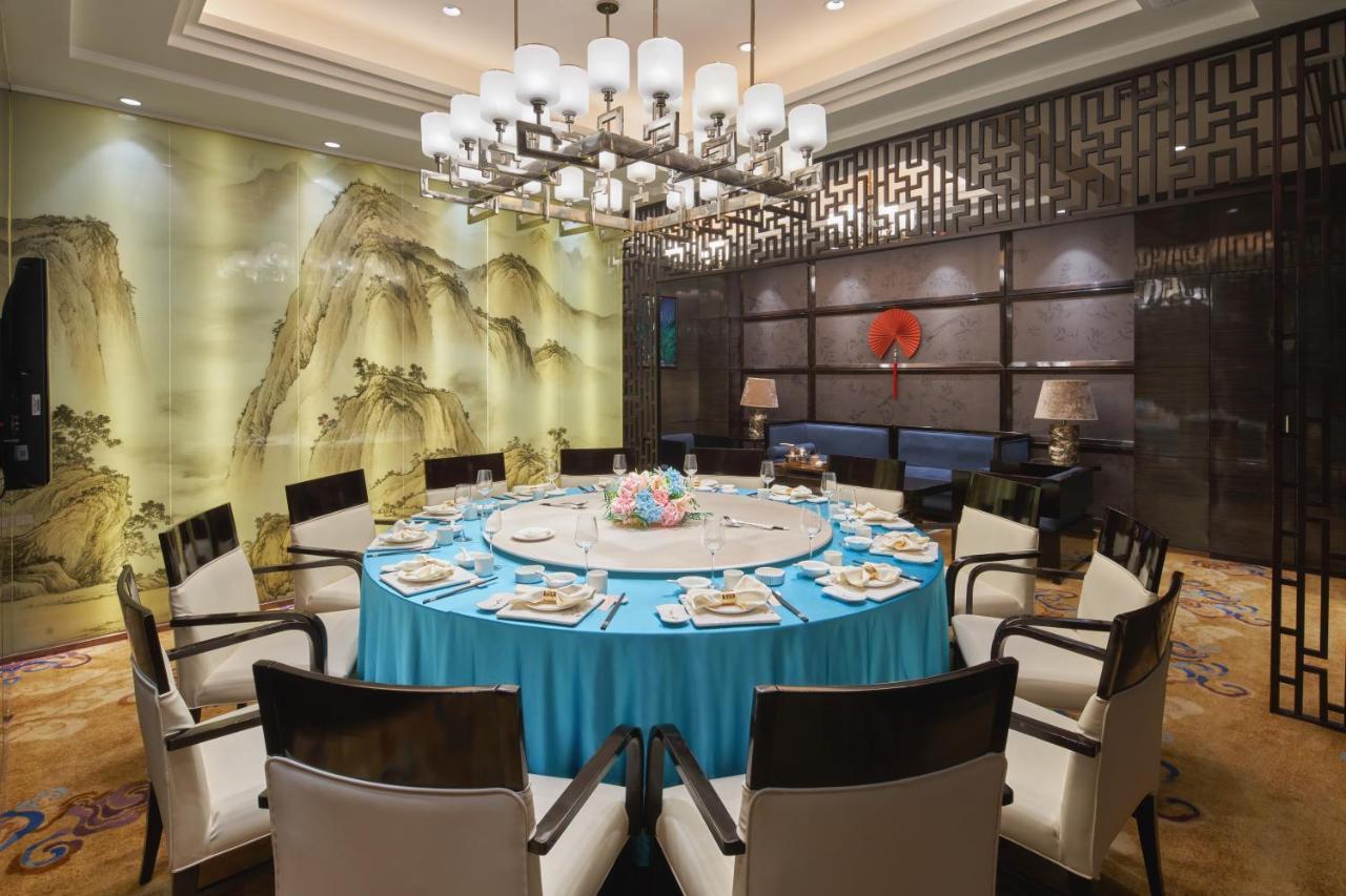 Yueyang Grand Skylight Hotel Eksteriør bilde