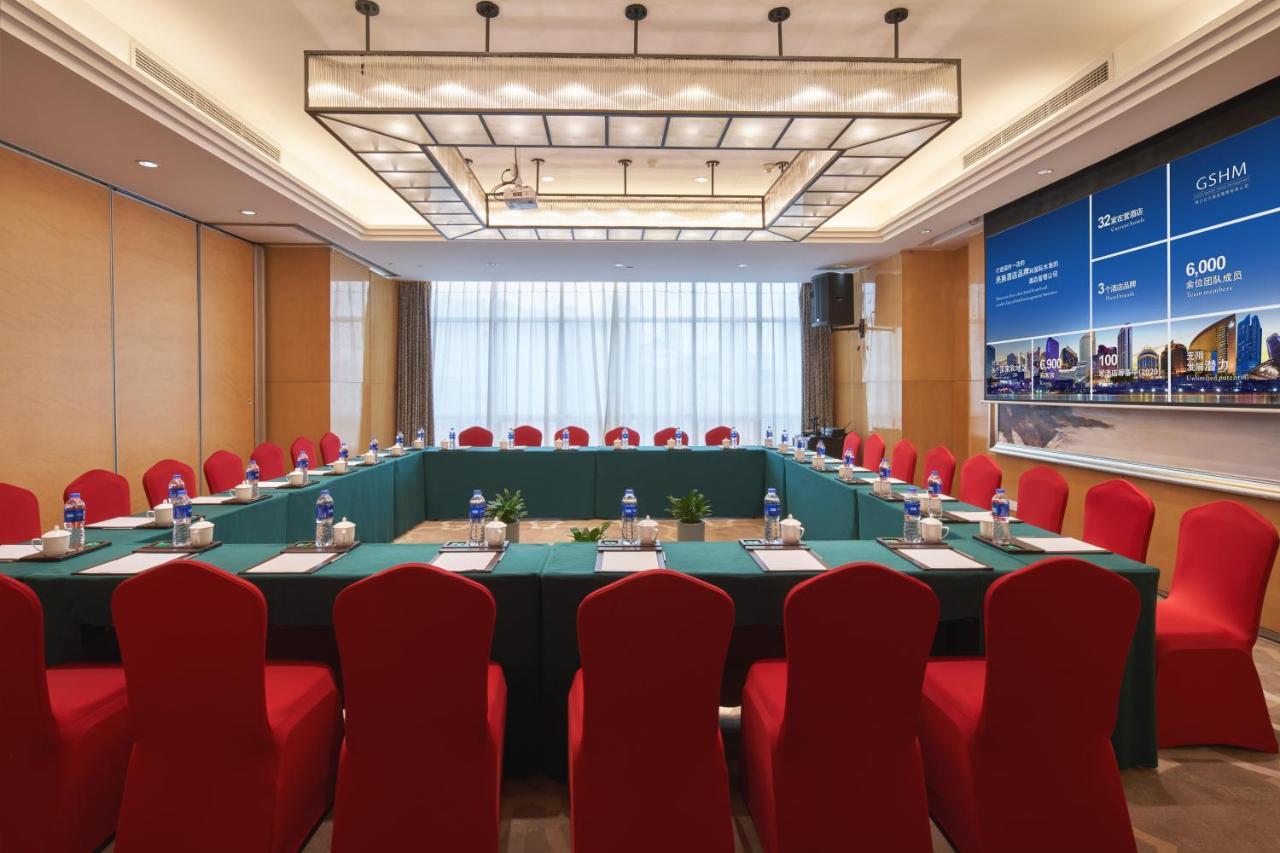 Yueyang Grand Skylight Hotel Eksteriør bilde
