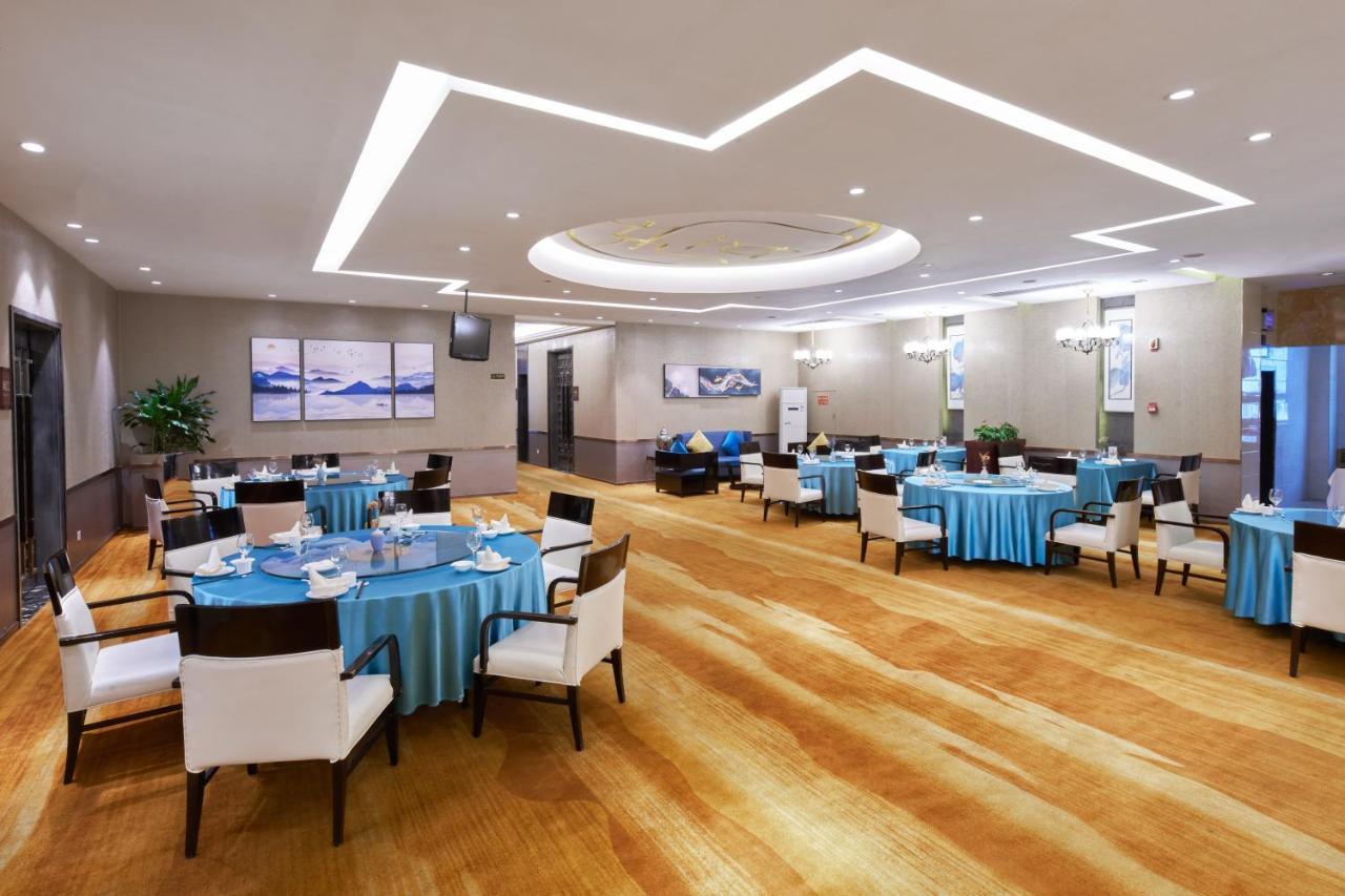 Yueyang Grand Skylight Hotel Eksteriør bilde