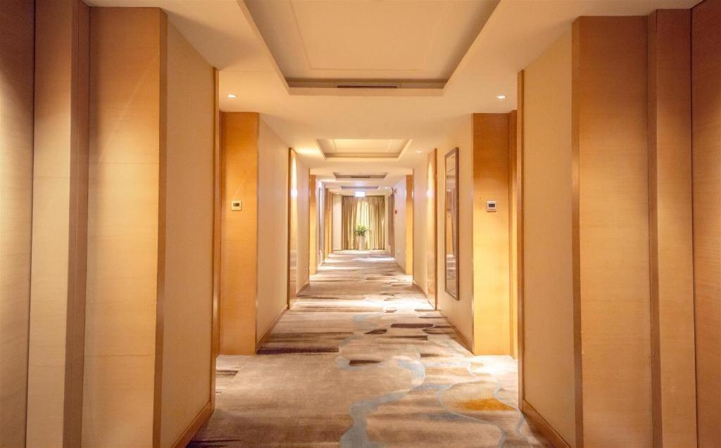 Yueyang Grand Skylight Hotel Eksteriør bilde