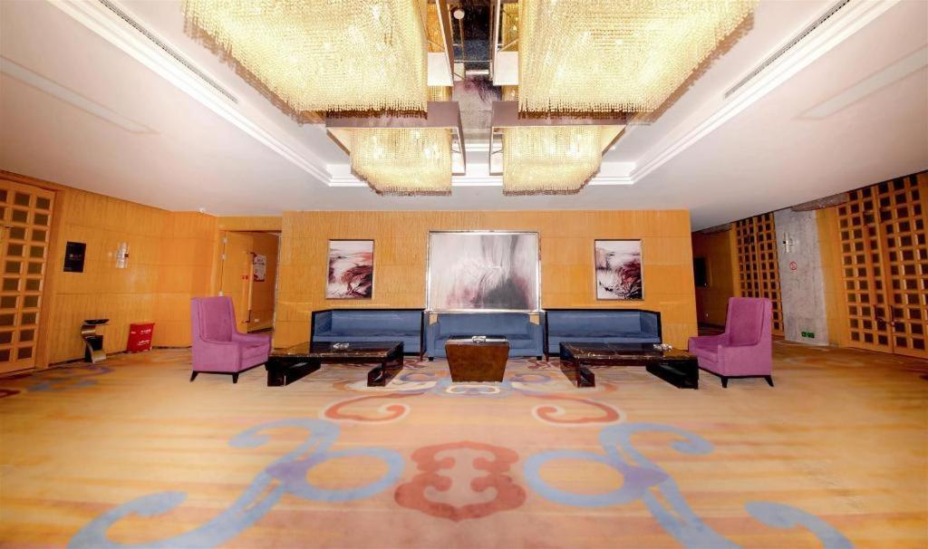 Yueyang Grand Skylight Hotel Eksteriør bilde