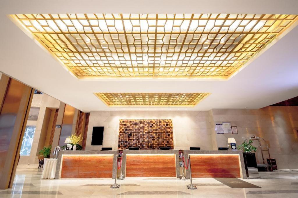 Yueyang Grand Skylight Hotel Eksteriør bilde