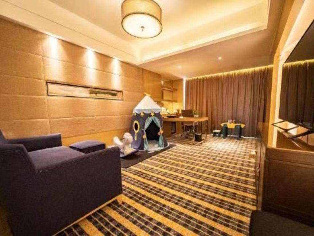 Yueyang Grand Skylight Hotel Eksteriør bilde