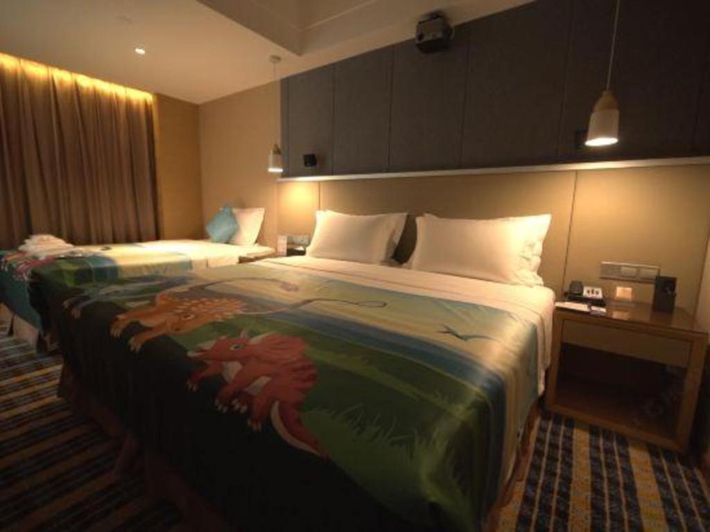 Yueyang Grand Skylight Hotel Eksteriør bilde