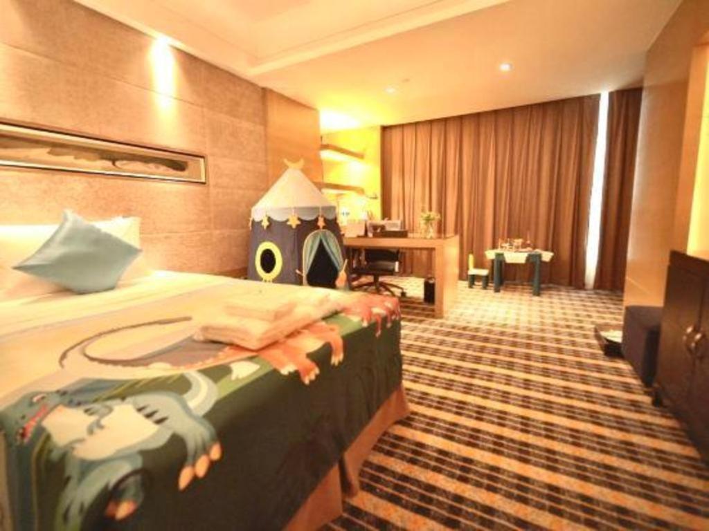 Yueyang Grand Skylight Hotel Eksteriør bilde