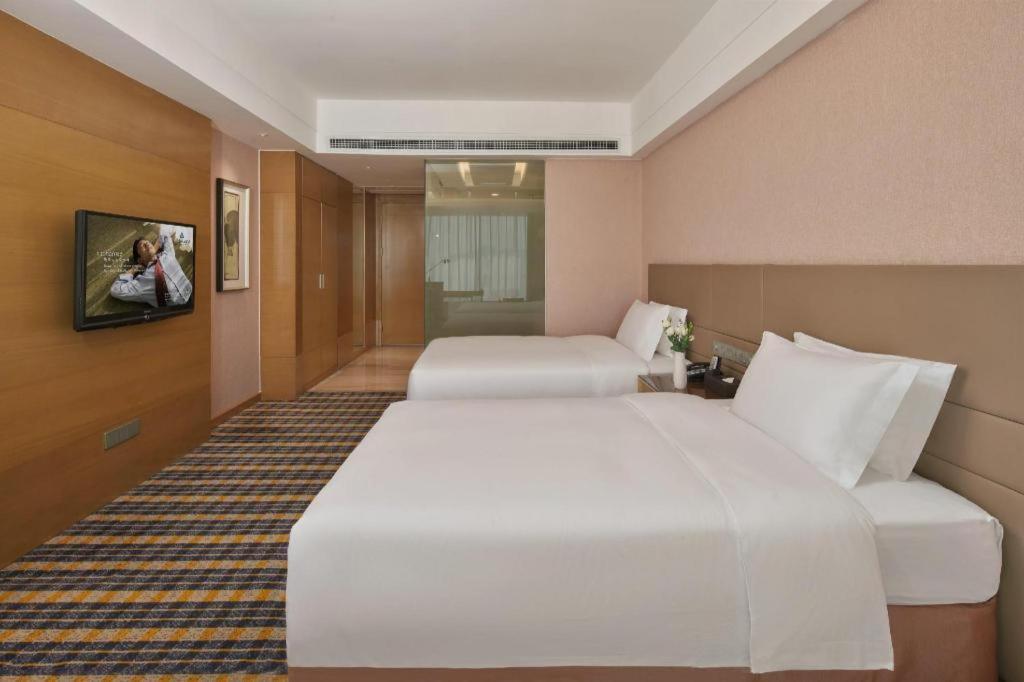 Yueyang Grand Skylight Hotel Eksteriør bilde