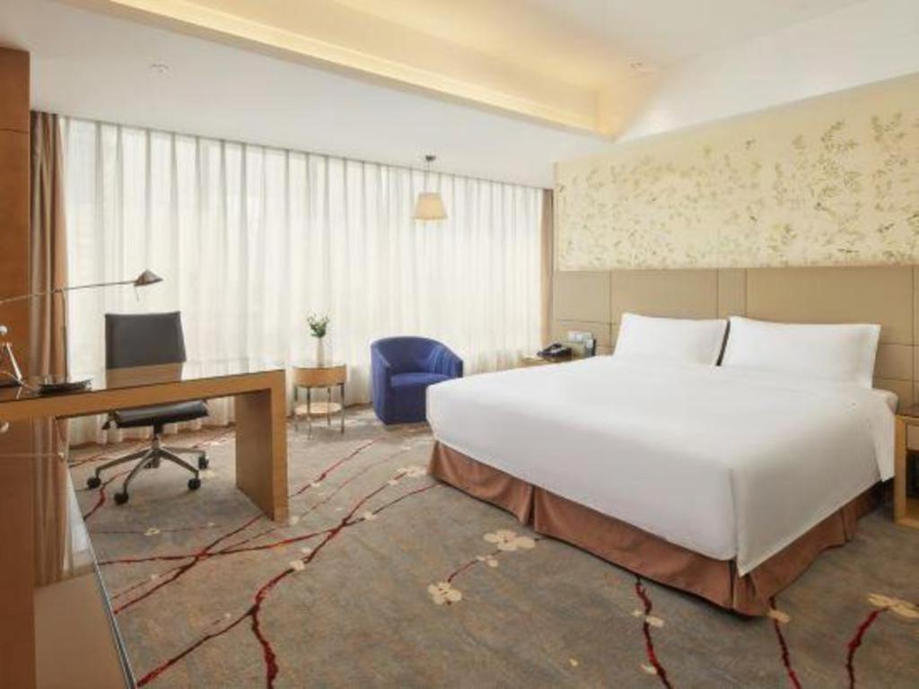 Yueyang Grand Skylight Hotel Eksteriør bilde