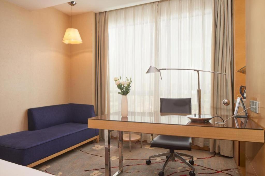 Yueyang Grand Skylight Hotel Eksteriør bilde