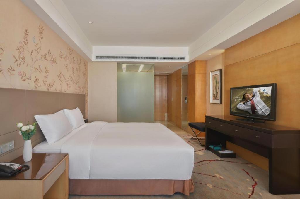 Yueyang Grand Skylight Hotel Eksteriør bilde