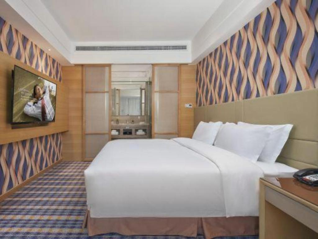 Yueyang Grand Skylight Hotel Eksteriør bilde