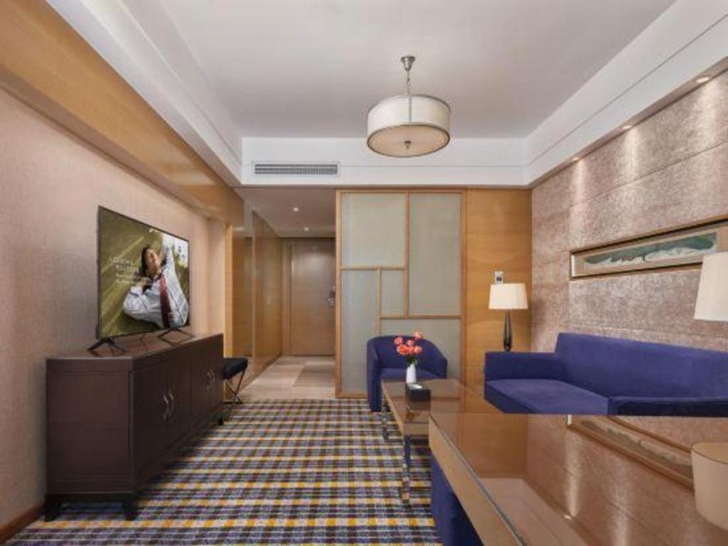 Yueyang Grand Skylight Hotel Eksteriør bilde
