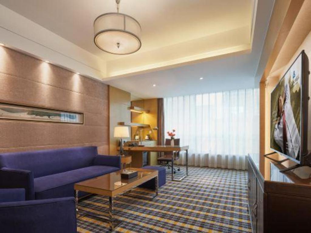 Yueyang Grand Skylight Hotel Eksteriør bilde