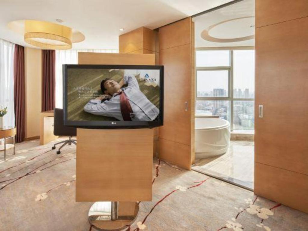 Yueyang Grand Skylight Hotel Eksteriør bilde