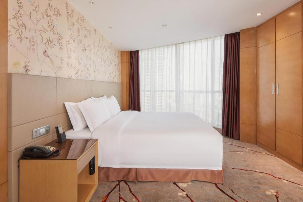 Yueyang Grand Skylight Hotel Eksteriør bilde