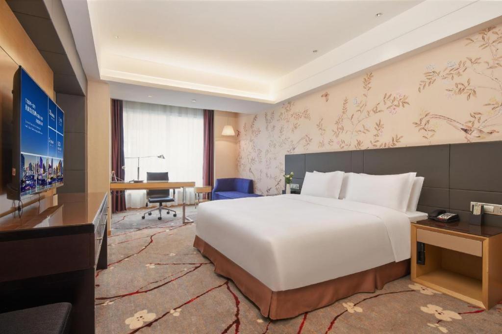 Yueyang Grand Skylight Hotel Eksteriør bilde