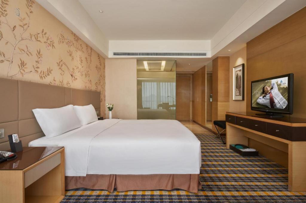 Yueyang Grand Skylight Hotel Eksteriør bilde