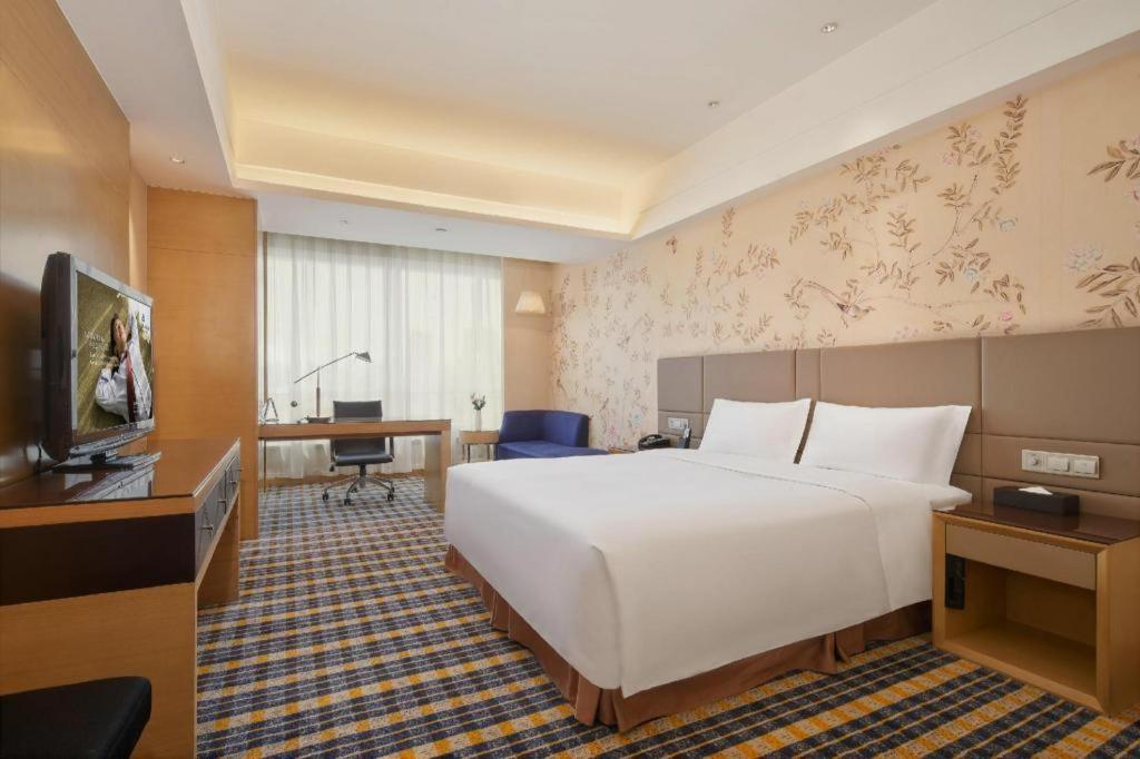 Yueyang Grand Skylight Hotel Eksteriør bilde
