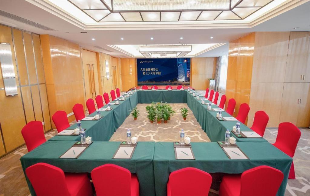 Yueyang Grand Skylight Hotel Eksteriør bilde