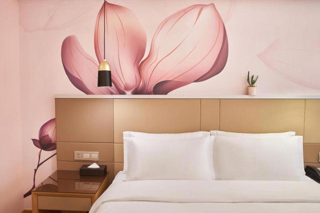 Yueyang Grand Skylight Hotel Eksteriør bilde