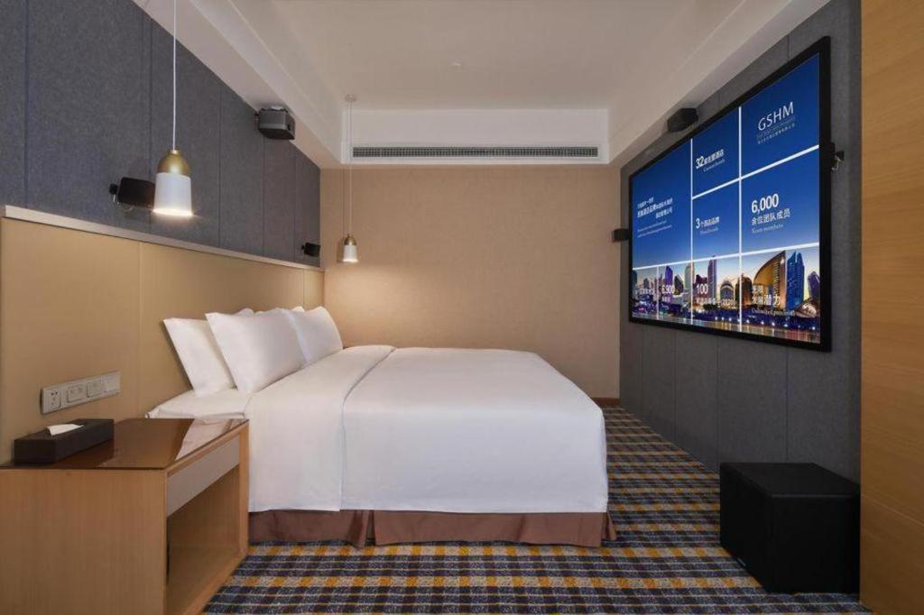 Yueyang Grand Skylight Hotel Eksteriør bilde