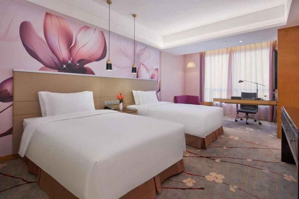 Yueyang Grand Skylight Hotel Eksteriør bilde